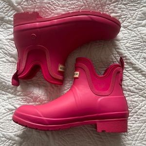 Hunter Rainboots (Target collaboration)